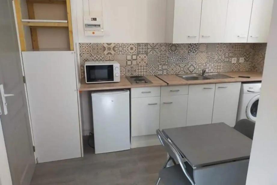 Tres Sympathique Appartement Plein Coeur De Ville Perpiñán Exterior foto