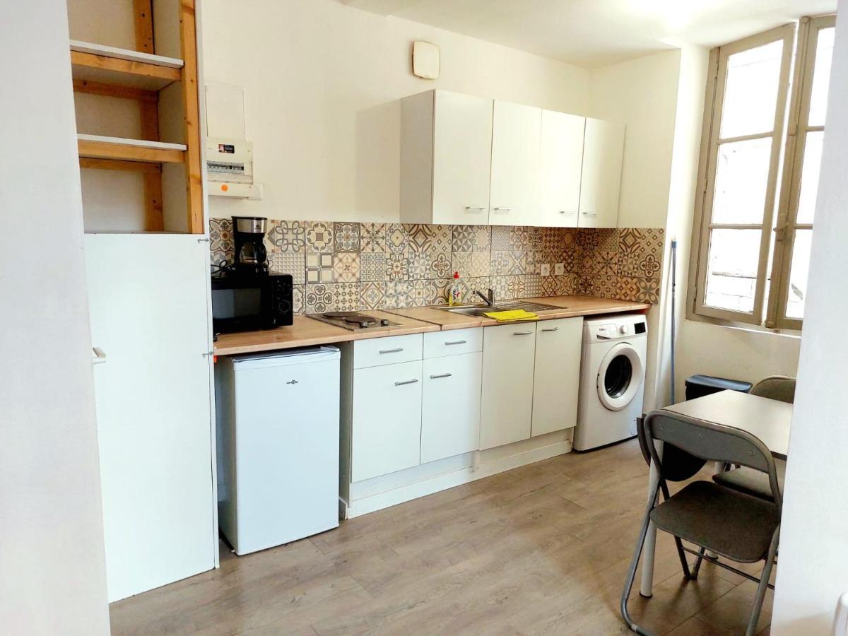 Tres Sympathique Appartement Plein Coeur De Ville Perpiñán Exterior foto